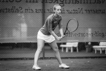 Ausschnitte 624 - Kuehlungsborner Tennisturnier